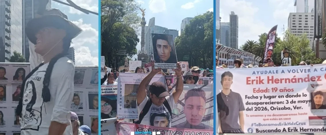 Tijuana: La Ciudad con la Mayor Tasa de Desaparecidos en México