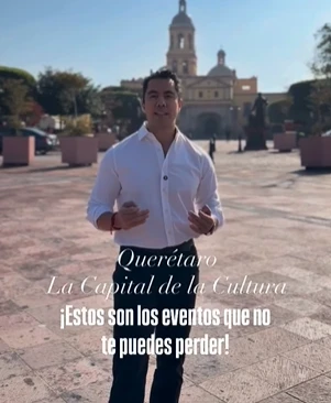 Querétaro Anuncia Agenda Cultural Hasta Octubre