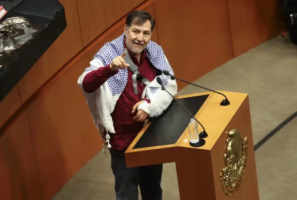 Descalificaciones entre líderes políticos: Noronha arremete contra Colosio