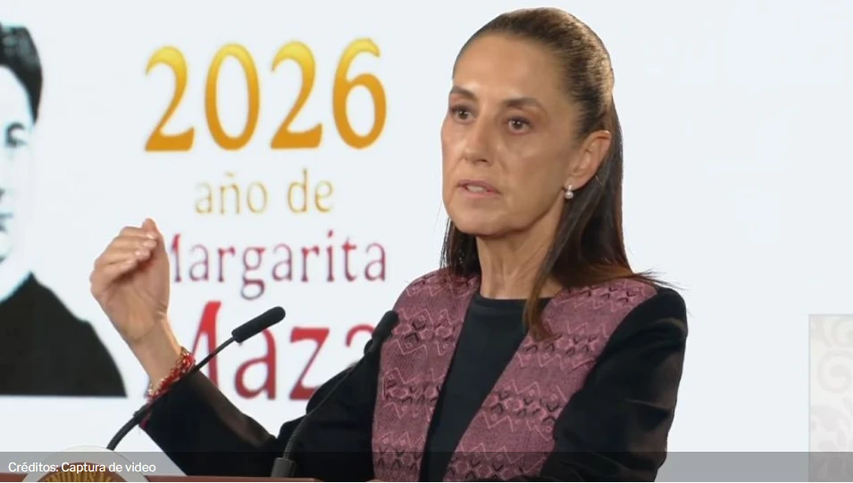 Sheinbaum niega abucheos en Colima y defiende su postura ante manifestantes