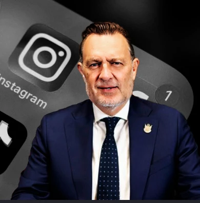 El Gobernador Kuri Evita Comentarios sobre Señalamientos de Crimen Organizado en Querétaro