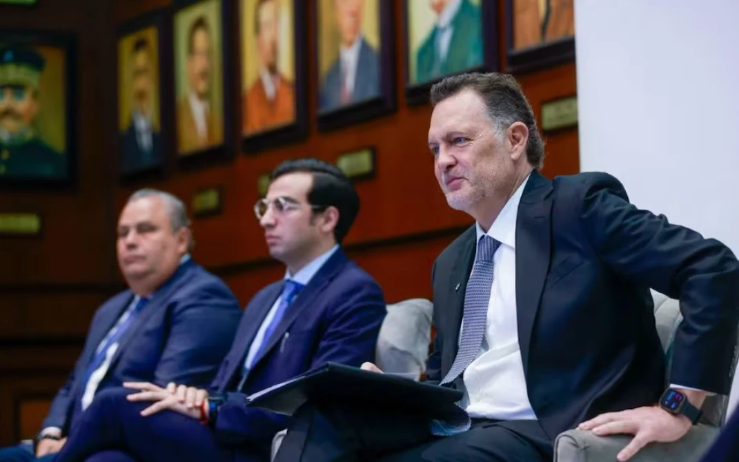 El Gobernador Kuri Promete un Cierre de Gestión sin Deuda Pública