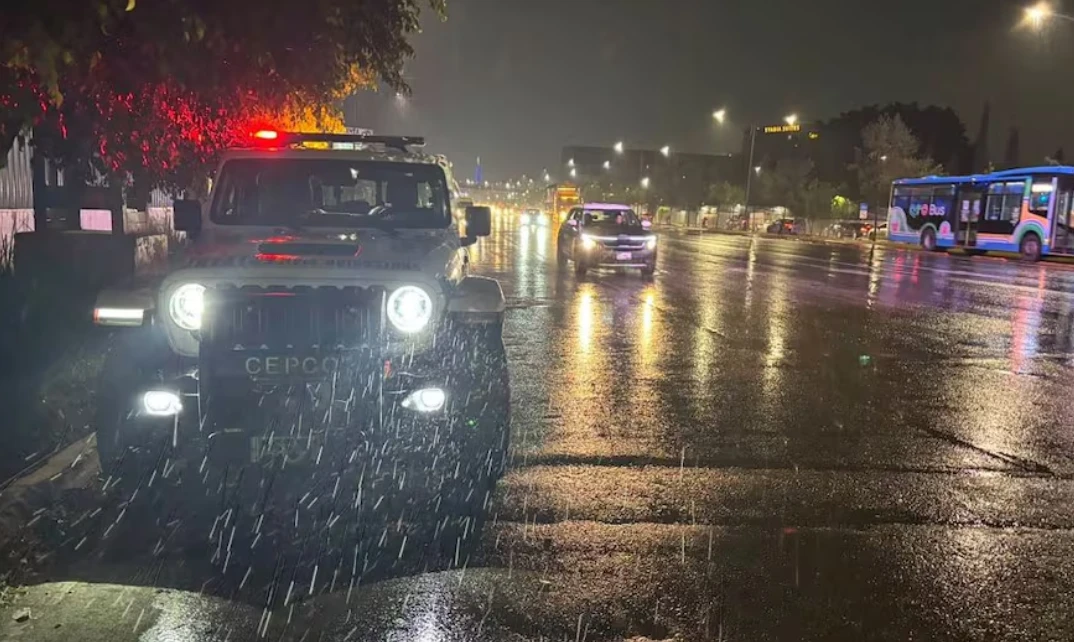 Alertan sobre lluvias intensas en Querétaro: Protección Civil emite recomendaciones
