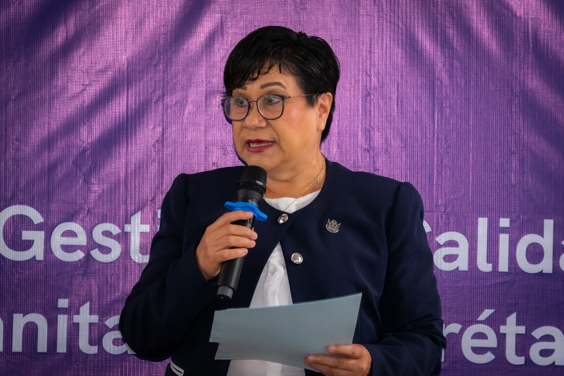 Querétaro Fortalece la Protección Contra Riesgos Sanitarios con Certificación ISO 9001:2015