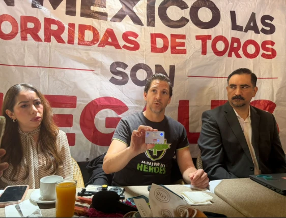 Activistas contra la tauromaquia denuncian amenazas por parte de taurinos en Querétaro