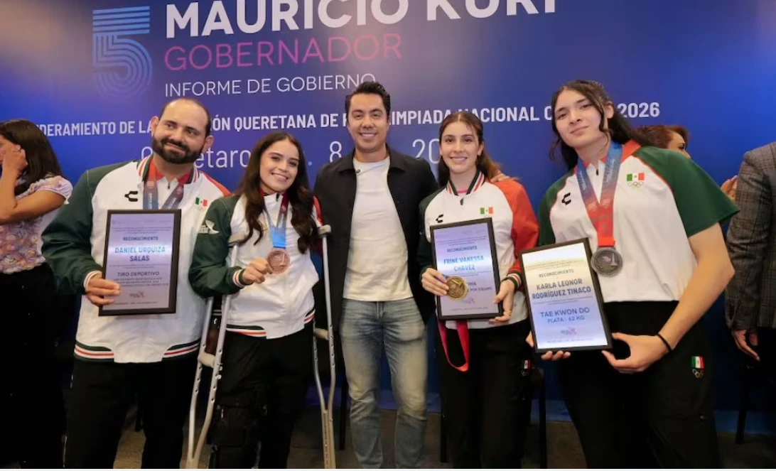 Querétaro Listo para Brillar en la Paralimpiada Nacional CONADE 2026