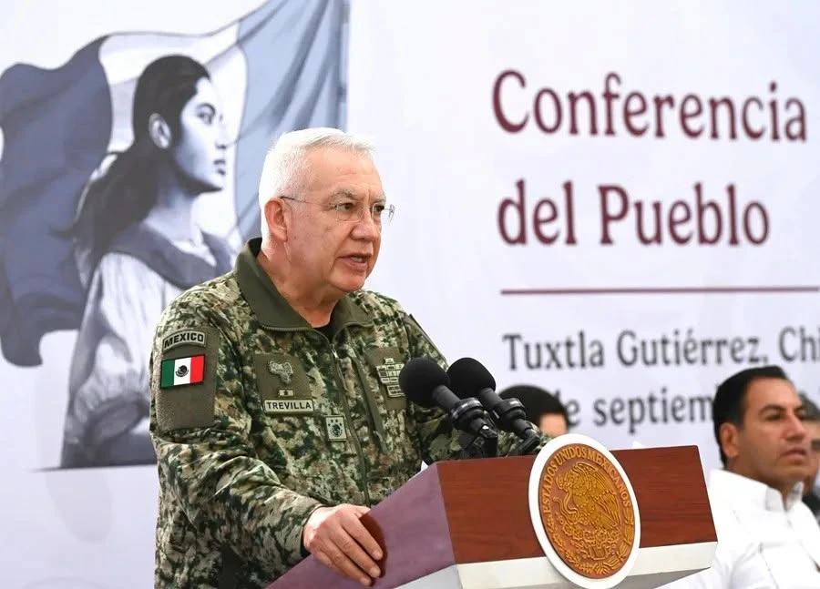 México despliega 800 militares en un operativo antidrones en la frontera con Estados Unidos
