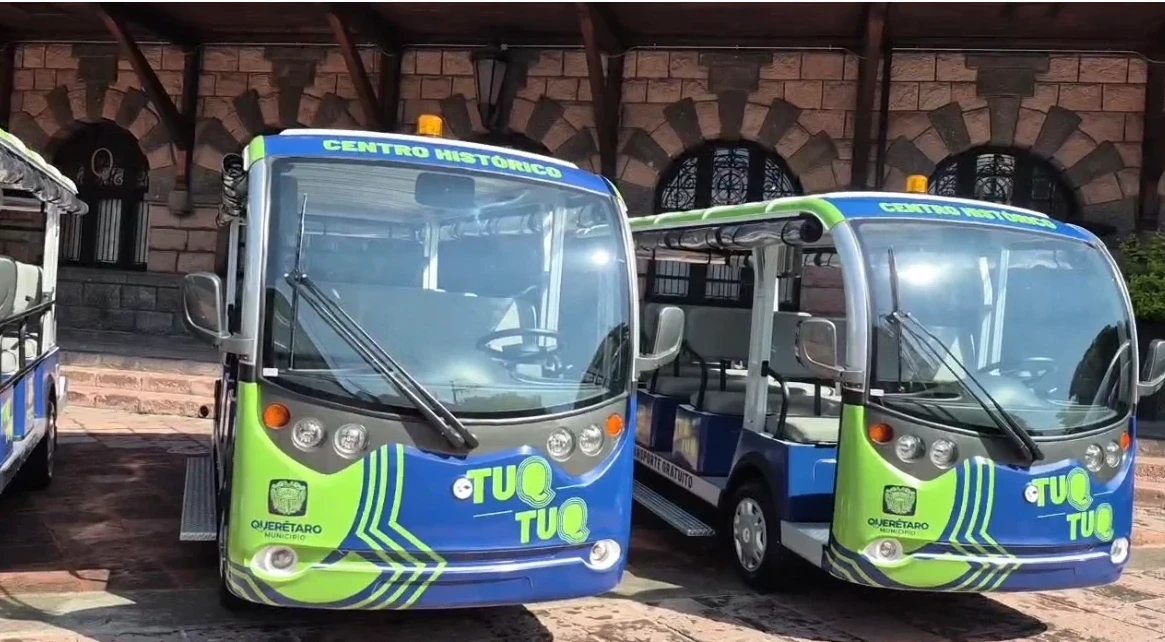 Querétaro da un Paso Hacia la Movilidad Sostenible