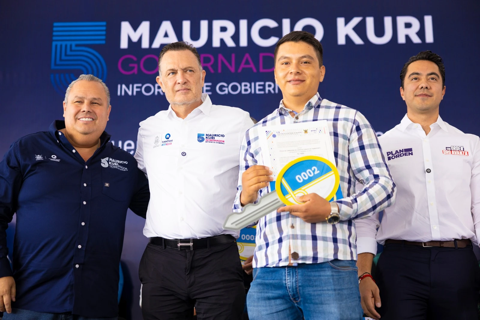 Renovación del Transporte en Querétaro: Nuevas Concesiones y Autobuses Modernos