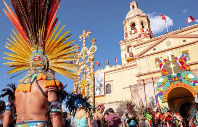 Cierres Viales en el Centro Histórico por la Fiesta de la Santísima Cruz