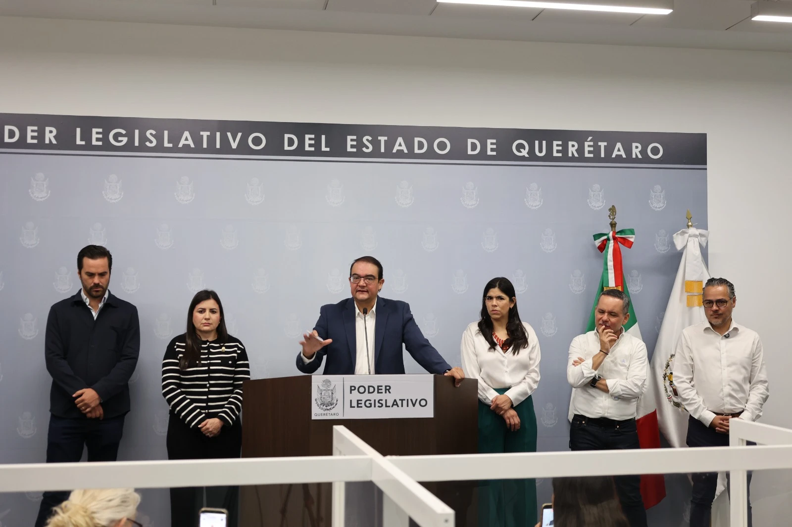 Iniciativa del PAN busca mejorar la seguridad en plataformas de movilidad en Querétaro