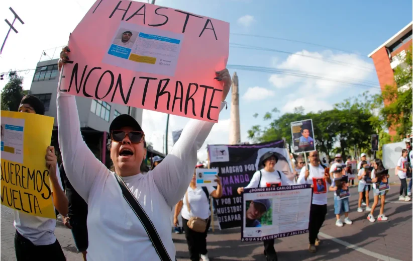 La Iglesia Católica exige acciones contundentes ante la violencia y la desaparición forzada en México