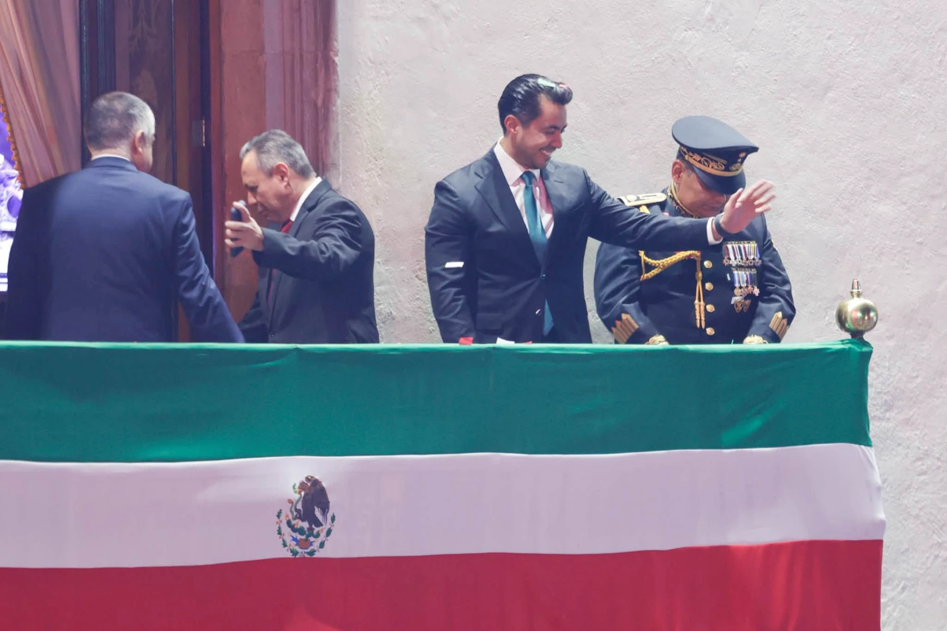 FeliFer Macías reafirma su compromiso con la administración municipal de Querétaro