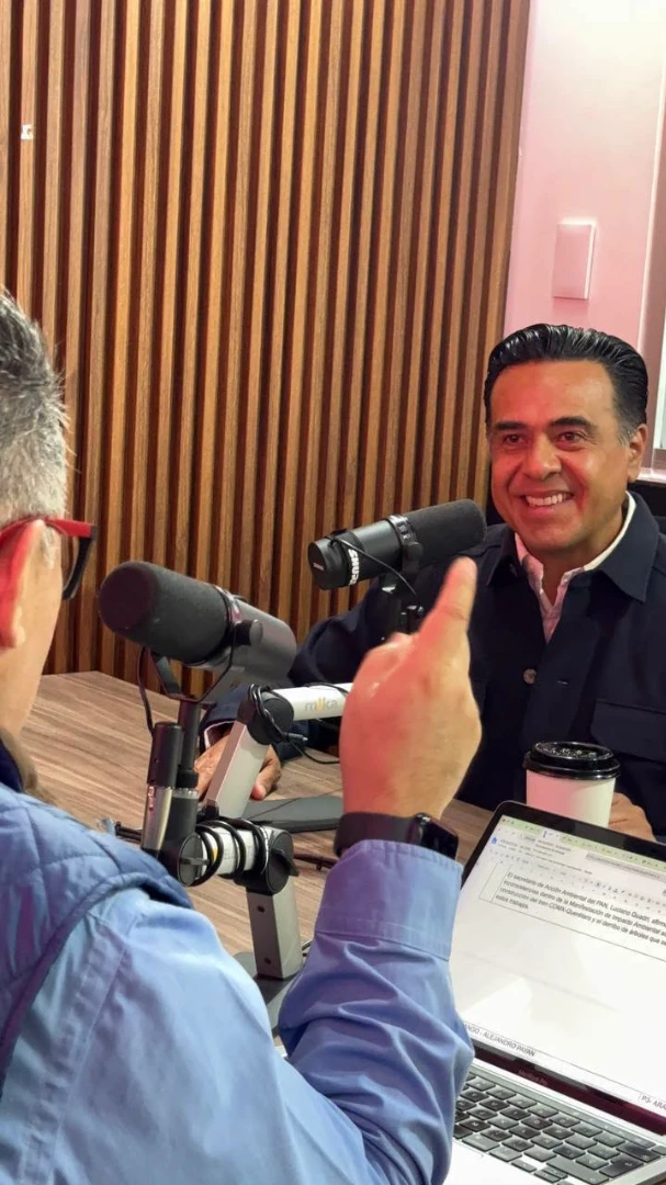 La Cámara de Comercio de Querétaro Respaldó la Salida de Luis Nava