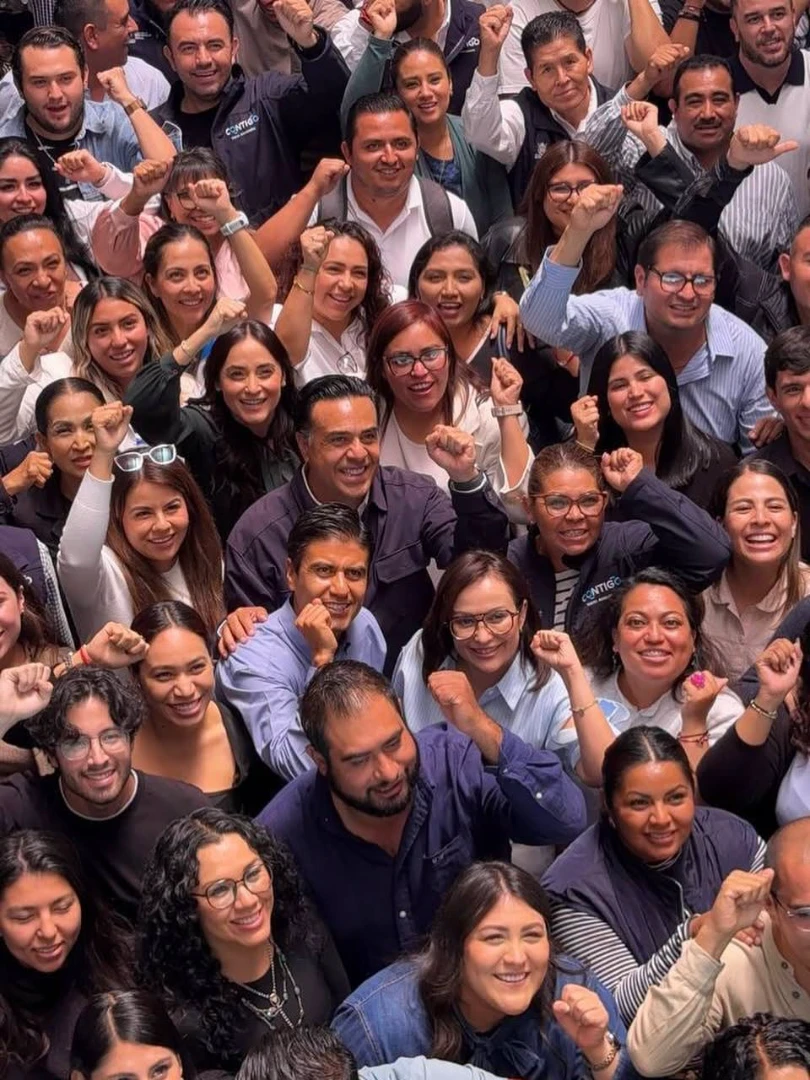 Luis Nava: Aspiraciones a la Gubernatura y Unidad en el PAN