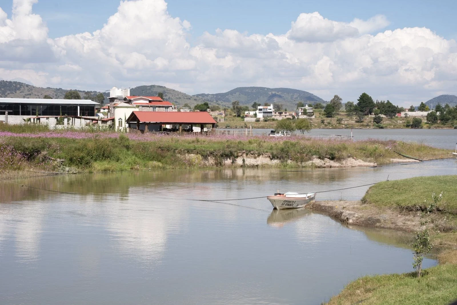 Anuncio de Nuevo Muelle en la Presa San Pedro: Impulso al Turismo y Desarrollo Económico en Huimilpan