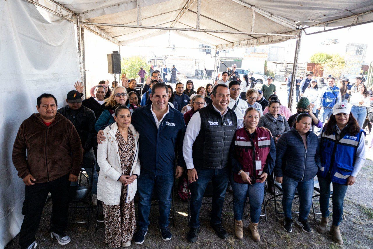 San Juan del Río obtiene por segundo año consecutivo el primer lugar estatal en el Premio Nacional de Contraloría Social por obra de JAPAM