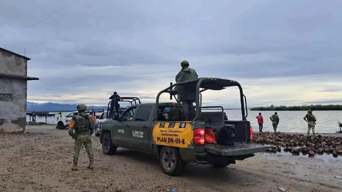 El Ejército Activa el Plan DN-III-E ante la Amenaza del Huracán Polo
