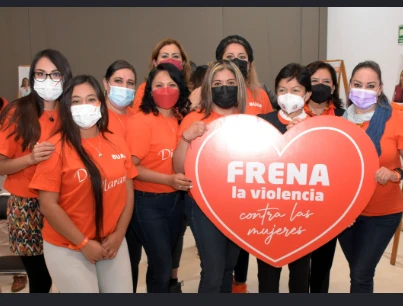 La Barra Mexicana de Abogados Urge a Combatir la Impunidad en Casos de Violencia de Género
