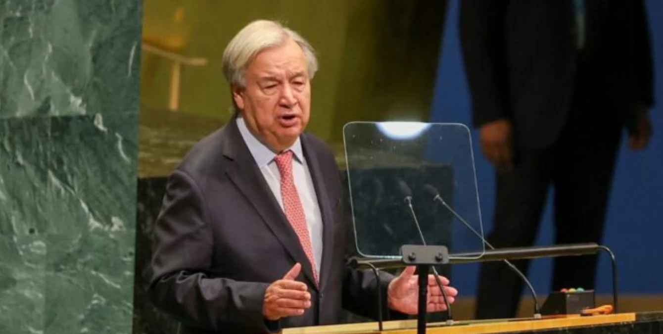 La ONU aboga por una inteligencia artificial centrada en la humanidad