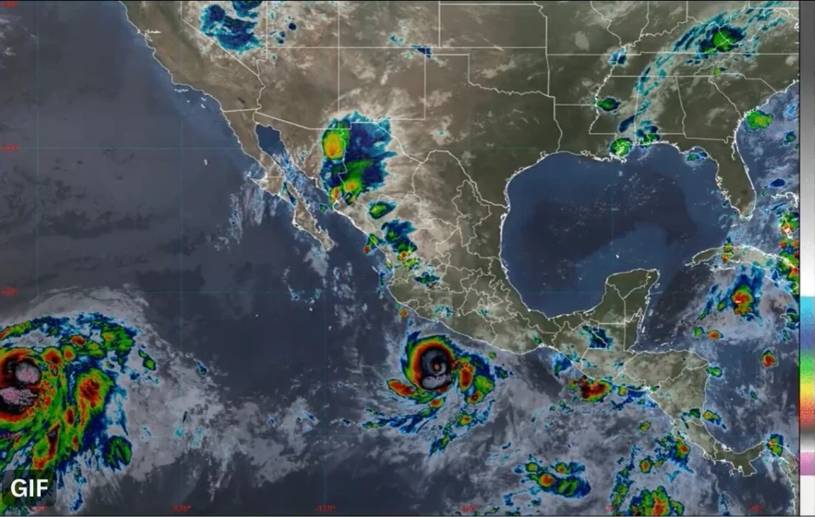 Queretaro enfrenta una semana sin lluvias importantes: Protección Civil en alerta