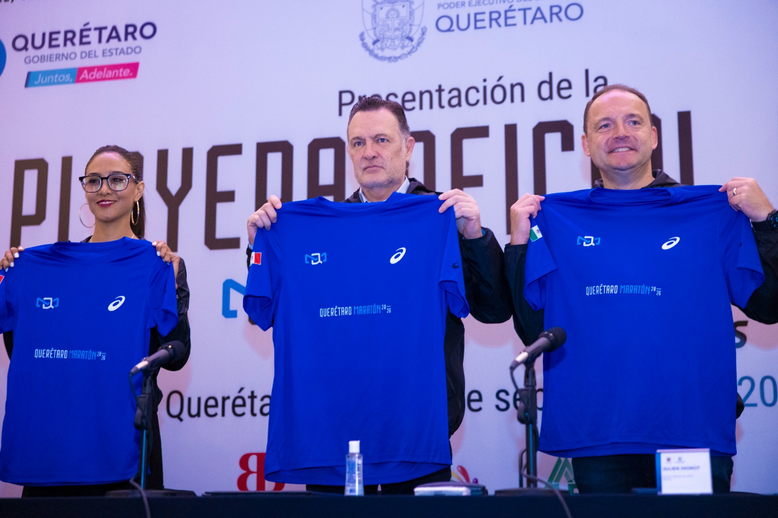 🏃‍♀️🏃‍♂️ ¡QUERÉTARO SE PREPARA PARA CORRER! 🏅🔥