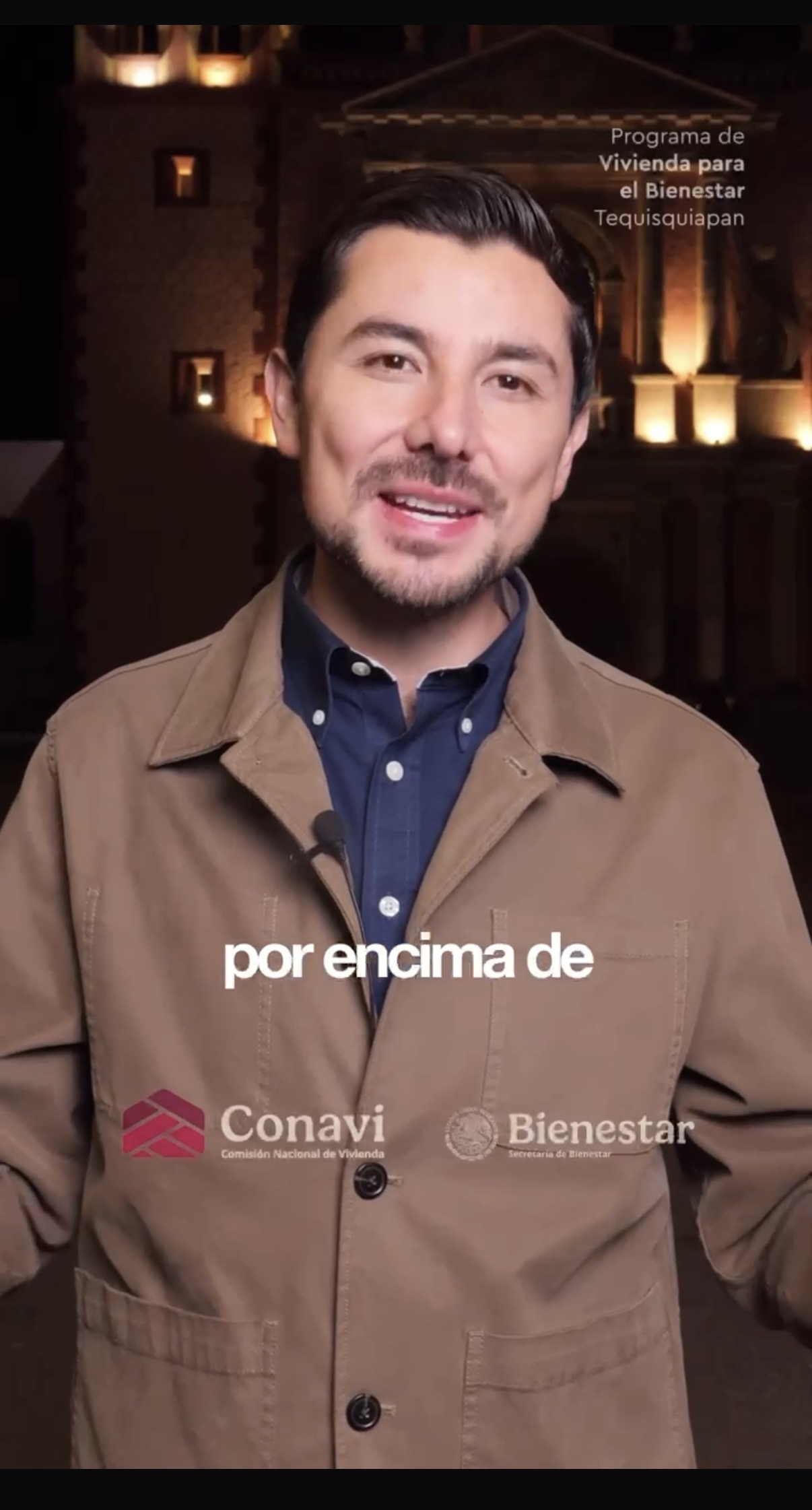 Inicio del Registro para el Programa Vivienda para el Bienestar en Tequisquiapan