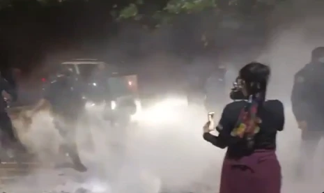 Represión a Madres Buscadoras en Chiapas: Un Llamado a la Justicia Ignorado