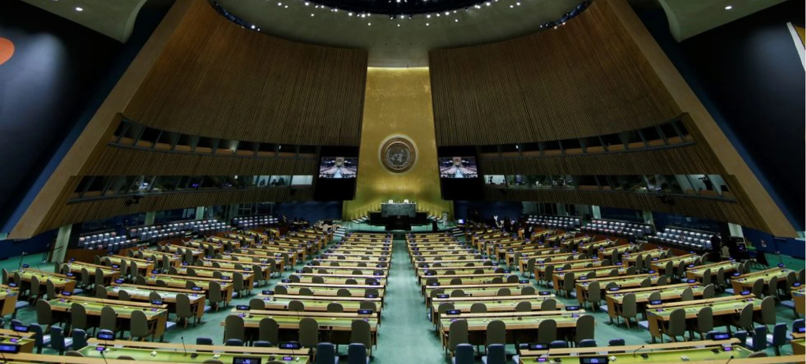 Presidente de Irán llama "terroristas" a Estados Unidos en la ONU