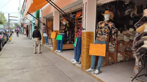 Aumento Alarmante de Denuncias por Robo a Negocios en Querétaro
