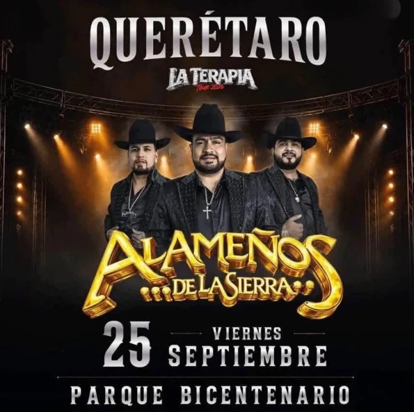 El Municipio de Querétaro Examina el Concierto de Los Alemanes por Posibles Sanciones