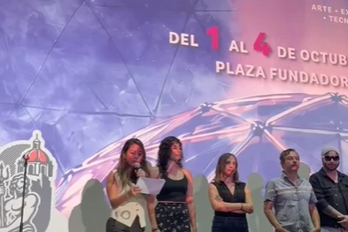 Festival Inversa Transformará la Plaza Fundadores con una Experiencia Cultural Inmersiva