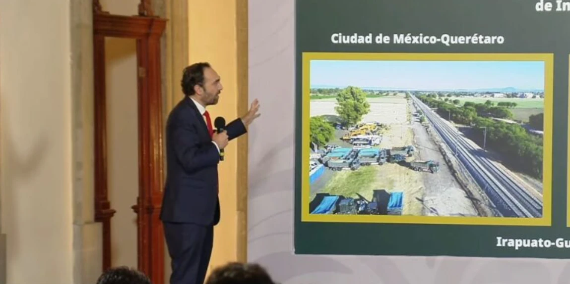 Reubicación de Familias por la Construcción del Tren México-Querétaro
