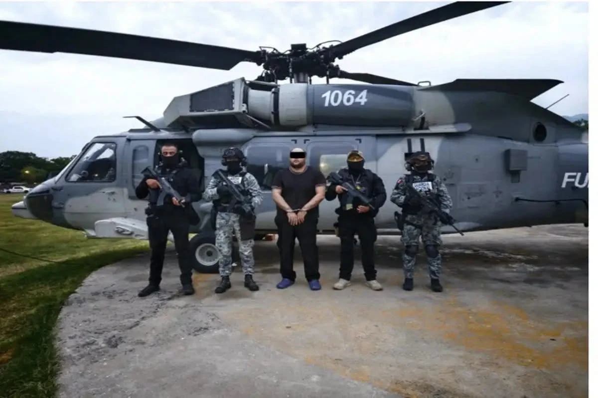 Detención de Kamoni: Un Golpe al Cartel de Tepalcatepec