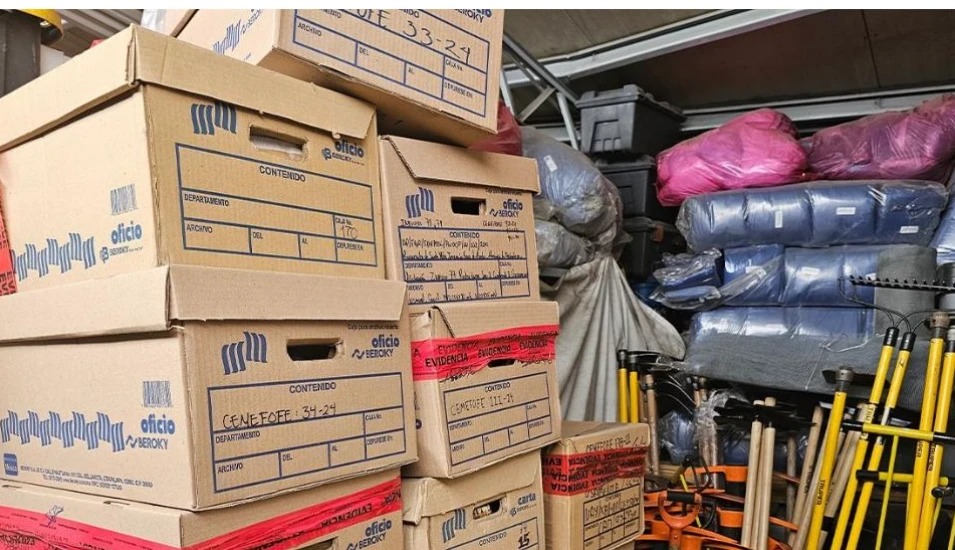 La Crisis de Desapariciones en México: Restos Humanos en Bodegas de la FGR