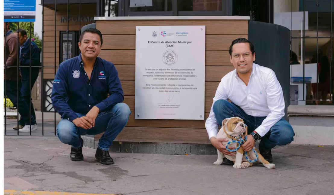 El Centro de Atención Municipal (CAM) de Corregidora se Vuelca hacia el Bienestar Animal