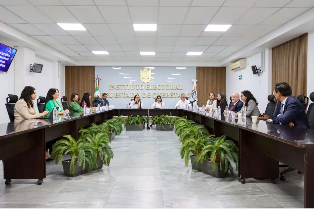 Rechazo a Iniciativa Ciudadana para Reformar la Ley de Violencia Familiar en Querétaro
