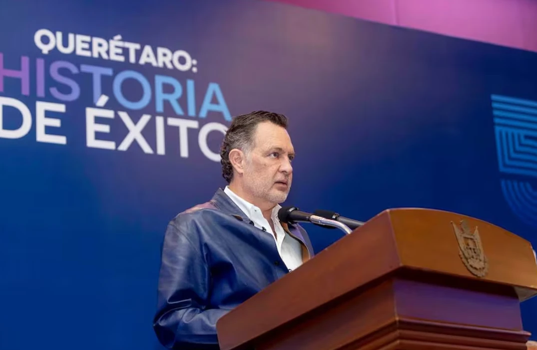 El PAN en Querétaro: Mauricio Kuri niega divisiones internas