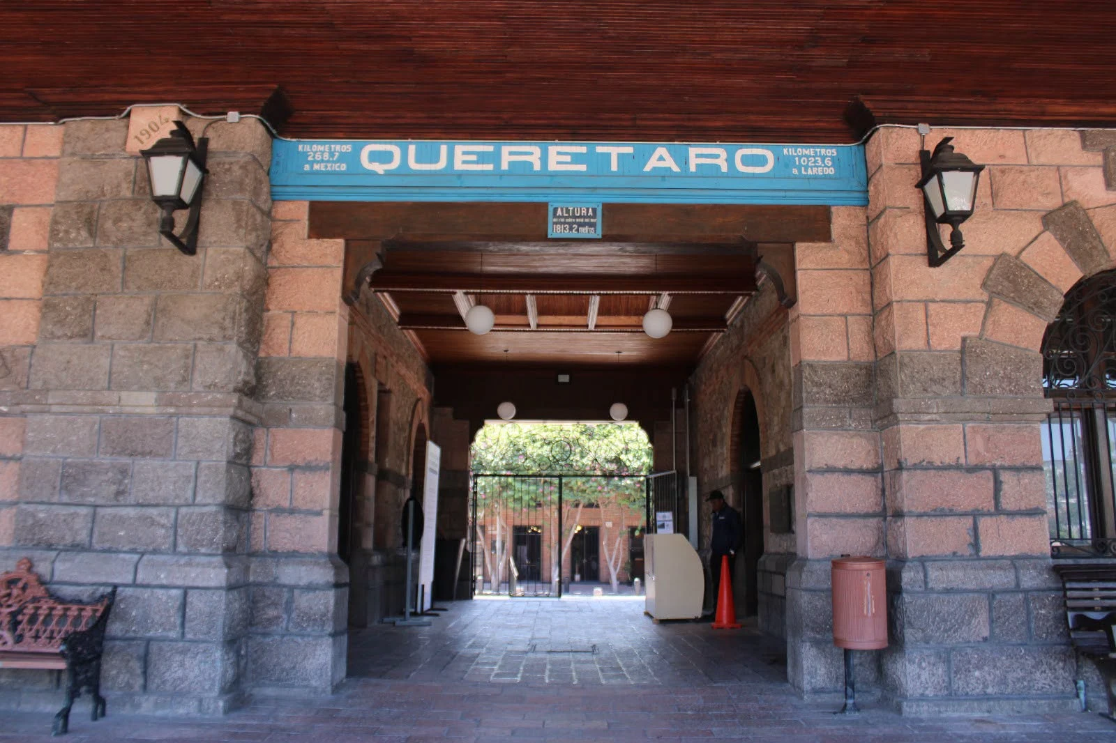 El Municipio de Querétaro Invertirá Más de 34 Millones de Pesos en la Conservación de Espacios Culturales