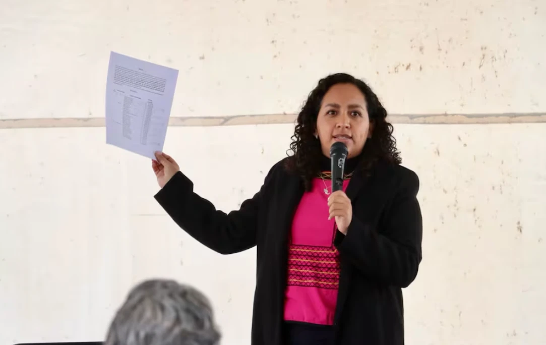 La Alcaldesa de Cadereyta Descartó Colapso en el Servicio de Recolección de Basura