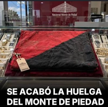 Monte de Piedad concluye huelga tras casi un año de protestas