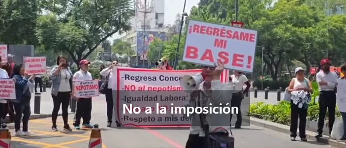 El Personal de Enfermería del Hospital General de San Juan del Río Exige Transparencia en la Asignación de Bases