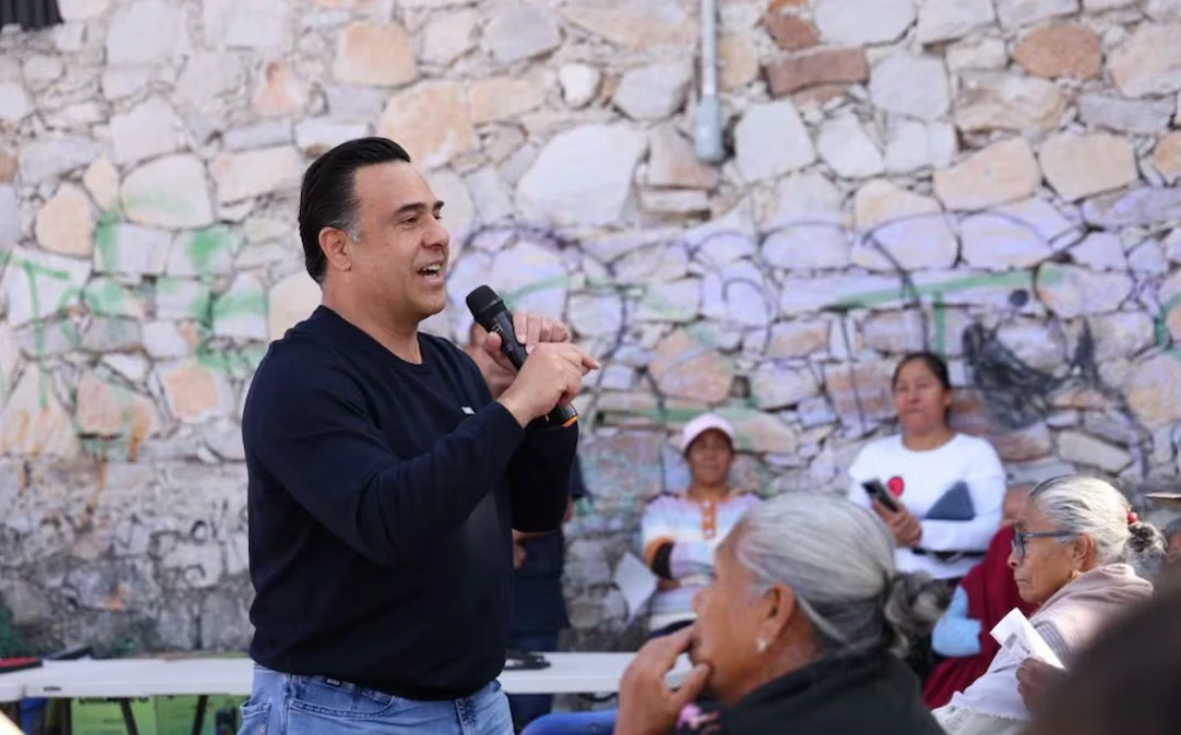 Luis Nava propone que la UAQ realice la encuesta para definir al candidato del PAN a la gubernatura de Querétaro