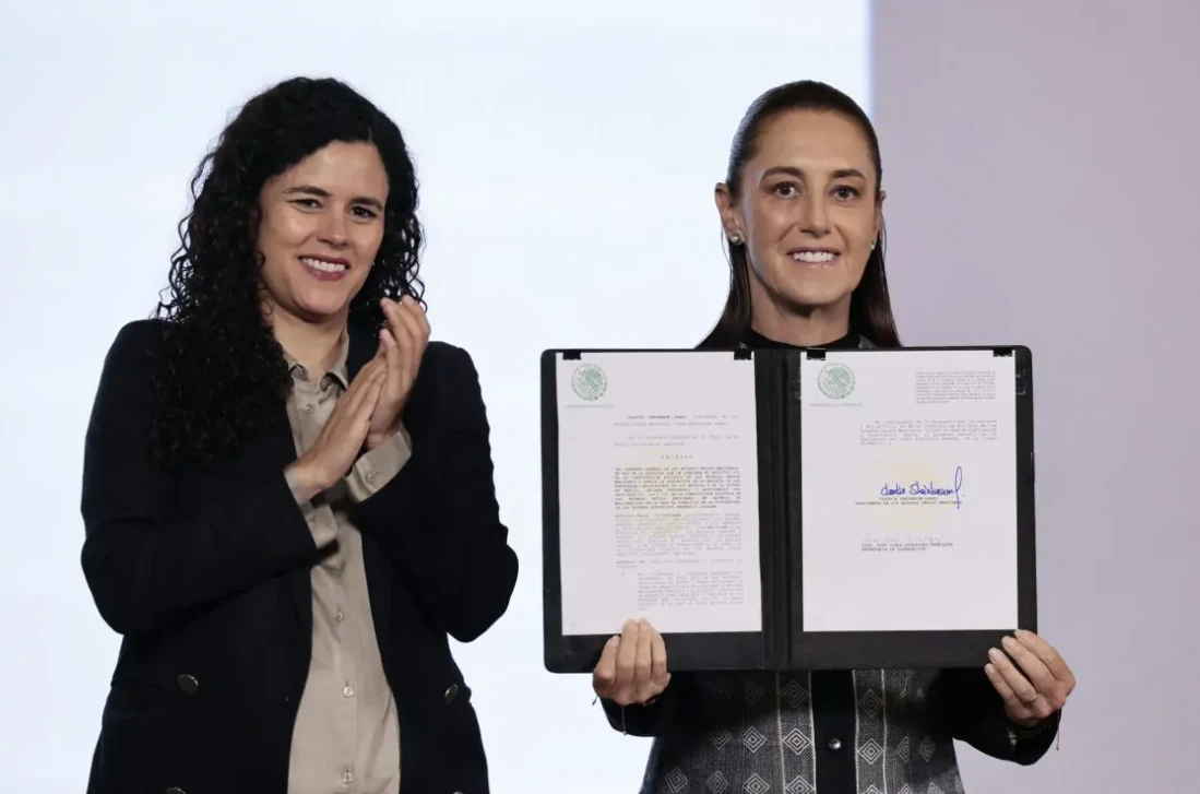 Reforma Constitucional: Exclusividad de Nacionalidad Mexicana para Aspirantes a la Presidencia y Gubernaturas a Partir de 2028
