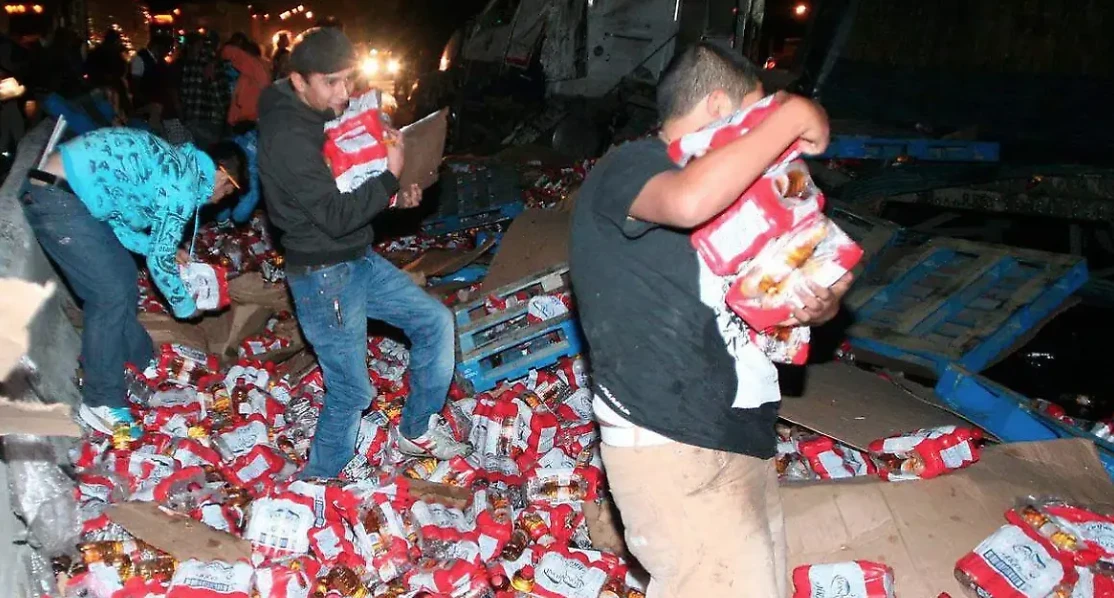 Cárcel por rapina en hechos de tránsito en Veracruz: Nueva Ley establece penas de dos a cinco años