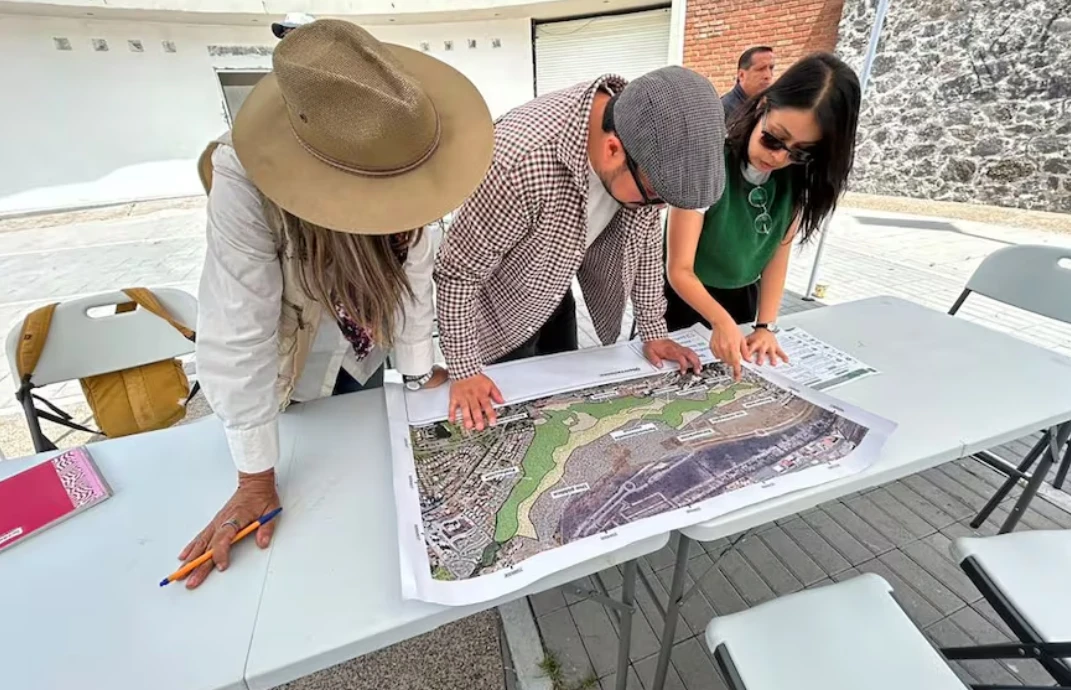 El Municipio de Querétaro Elabora Programas de Manejo para Áreas Naturales Protegidas