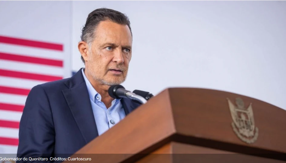 Mauricio Kuri descarta ruptura con Claudia Sheinbaum por el proyecto de Academia de Policía Internacional