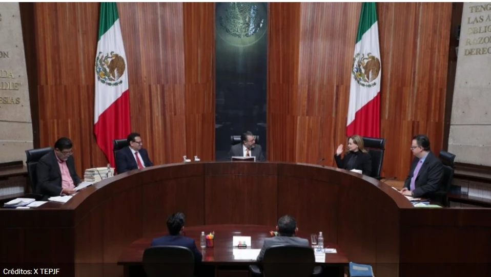 TEPJF Rechaza Sancionar a Morena por Actos Anticipados de Campaña
