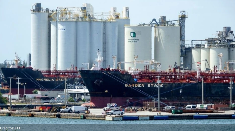 Impacto del Huracán Isaias en la Producción Petrolera del Golfo de México