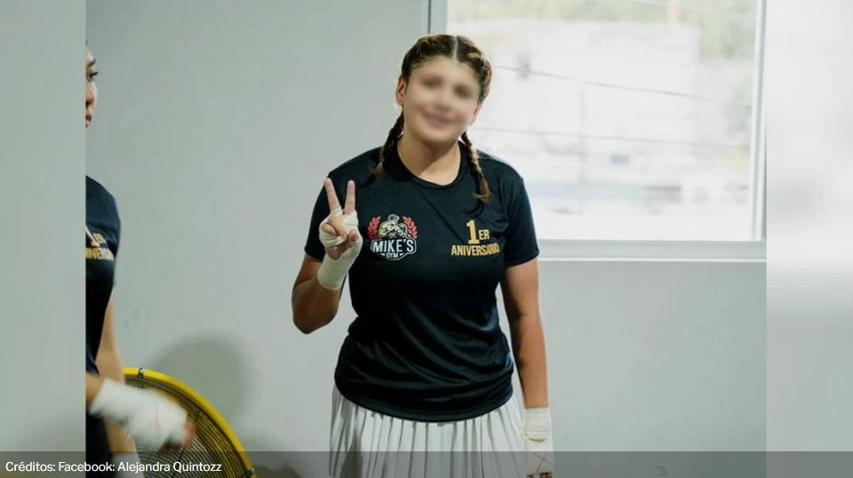 Declaran culpable al padre de Dafne Zapata por abuso sexual